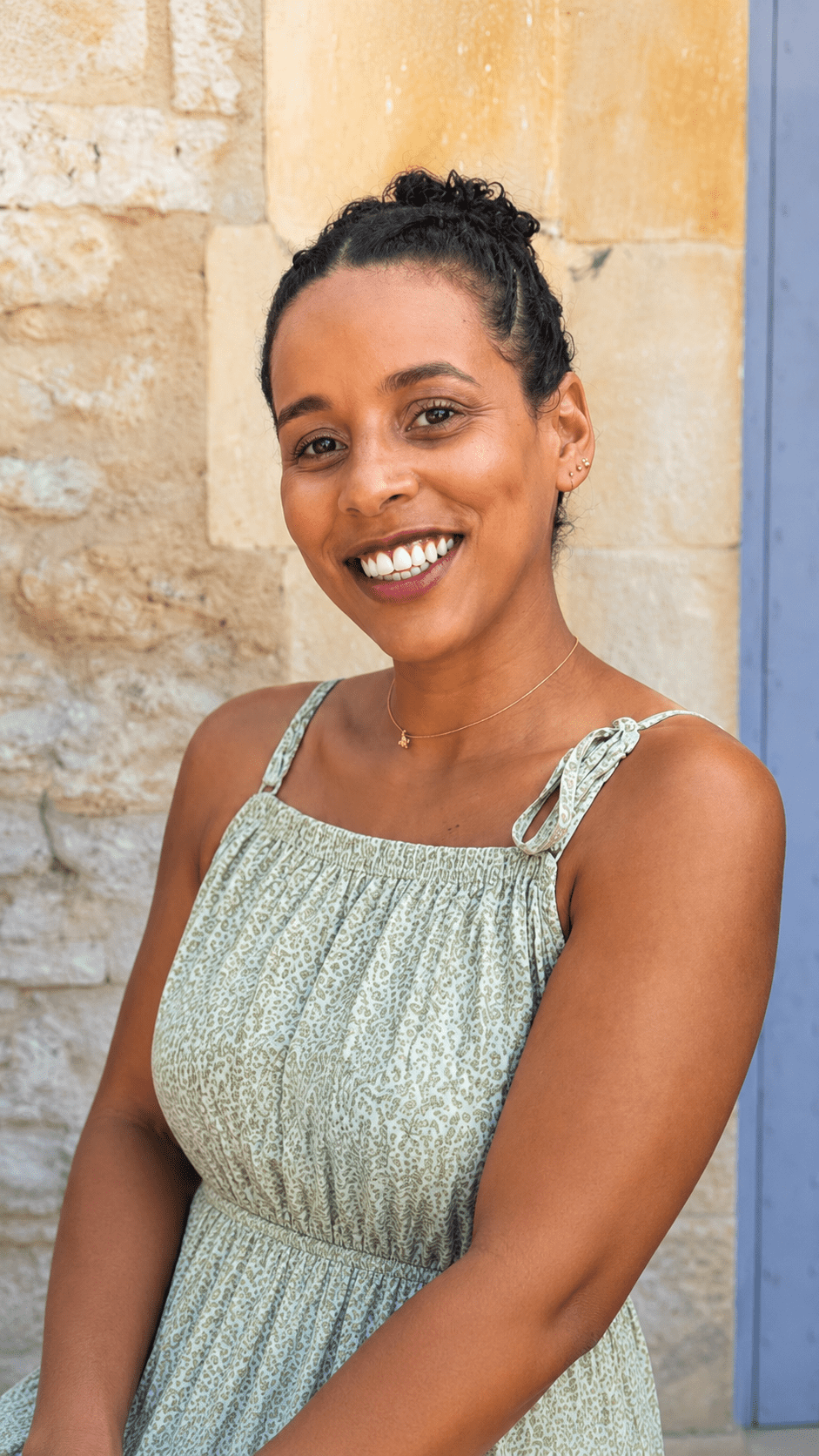 Christel — Co-fondatrice SonaLuma